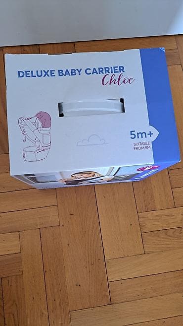 deciji prsluci za decake: Kengur za bebe 5+ Odlican je za nosenje, udobnost bebe a za roditelja — 3