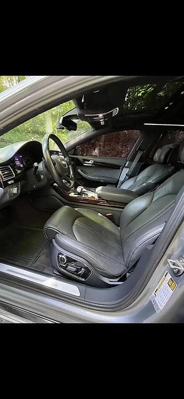 za salon: AUDI A8 D4 SEDISTA MASAZERI GREJANJE HLADJENJE | Audi a8 d4 3.0 tfsi — 2