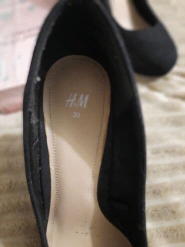 mokasine kozne: Salonke, H&M, 39 — 14