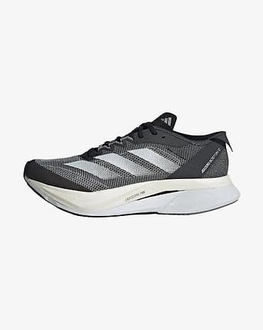 ADIDAS Adizero Boston 12 Women's Running Black White vel.39 1/3, cm