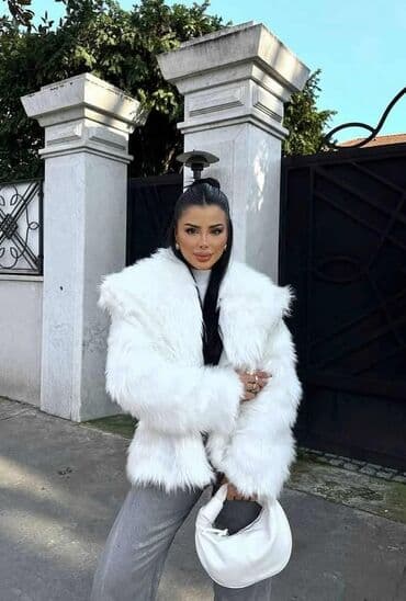 Fur coats: Cena 4800 din S M L❌ — 4
