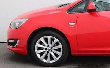 opel astra g delovi: KRILO ZA OPEL ASTRA J OD 2009. DO 2015. GOD. | Polovni originalni — 1
