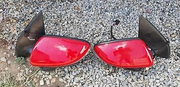 prikolica za dva auta: SKLOPIVI RETROVIZORI ZA VOLKSWAGEN GOLF 6 | — 1