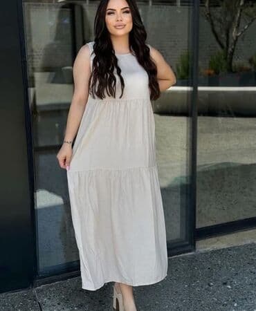 crop top c a: M (EU 38), bоја - Tamnoplava, Oversize, Top (bez rukava) — 1