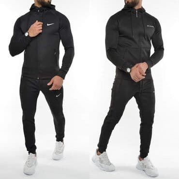 nike komplet trenerke: Cena 4400 dinara 
NIKE MUSKE TRENERKE
S M L XL XXL 
TOP KVALITET — 1