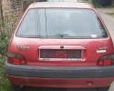 polirka za auto lidl: ZADNJI BRANIK ZA CITROEN SAXO OD 1996. DO 2001. GOD. | zadnji branik — 3