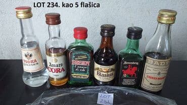 conversation with a killer the john wayne online sa prevodom: Mini Bottle unučići fraklići čokanji IV Kao sa slika — 14