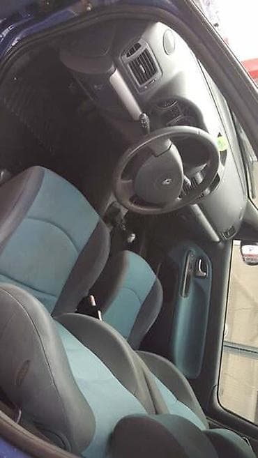 sidro za camac: ENTERIJER RENO CLIO 2 ZA RENAULT CLIO — 2