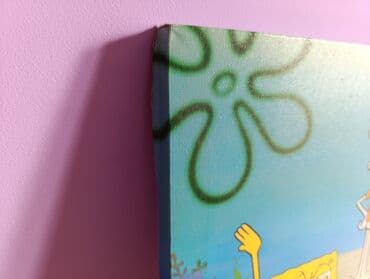 zara helanke sa slicem: Slika SpongeBob — 5