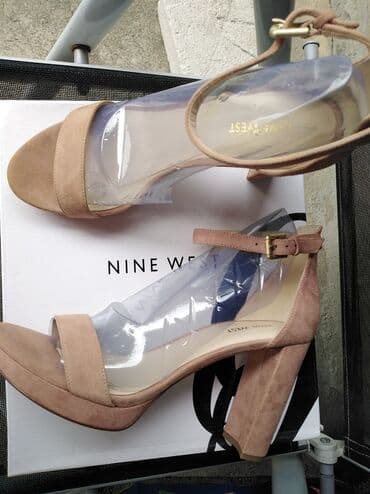 piccadilly obuca novi sad: Sandale, Nine West, 41 — 8