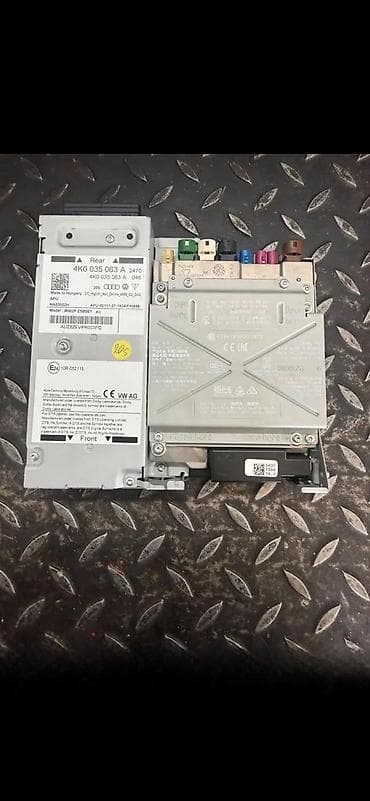 mb quart 250: AUDI A6 A7 Q7 Q8 MMI NAVIGACIJA MIB2 4K0035063A | Audi delovi altina — 3