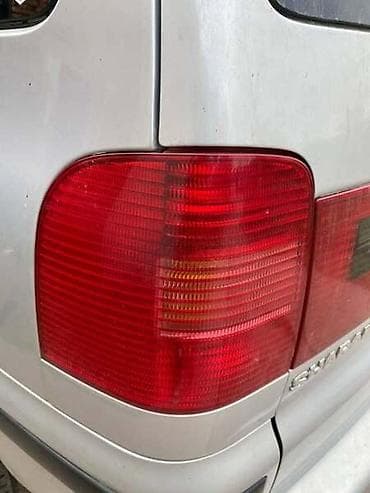 Vozila: GEPEK VRATA ZA VOLKSWAGEN SHARAN OD 2001. DO 2005. GOD. | Polovni — 2