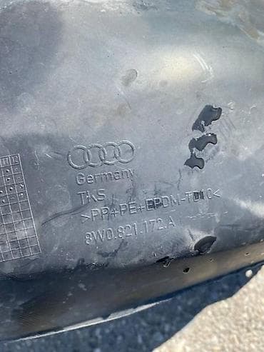 maglenke za auto: POTKRILO ZA AUDI A4 - 8W0821172A | Potkrila za Audi A4 B9 Original — 3