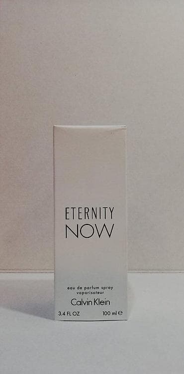 Lične stvari: CALVIN KLEIN ETERNITY NOW EDP100ML TSTR | Calvin Klein Eternity Now — 3