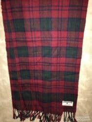 Kućna odeća: Šal, Burberry, bоја - Šareno — 4