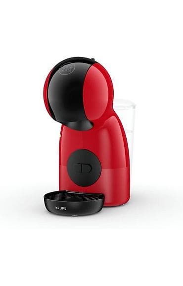 aparat za sendvice 3 u 1: KRUPS NESCAFÉ Dolce Gusto Piccolo XS aparat za kafu na kapsule – — 1