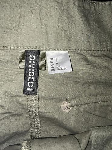 Donji veš: Maslinasto zelena mini suknja iz H&M Kupljena u Belgiji Suknja je — 4