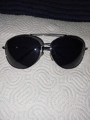rep na snali: Ray-Ban aviator naočare za sunce + dodatna dva para naočara i futrola — 4