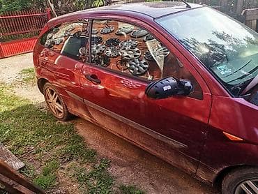 FOKUS 3 VRATA STAKLA PODIZACI ZA FORD FOCUS OD 2001. DO 2005. GOD. |