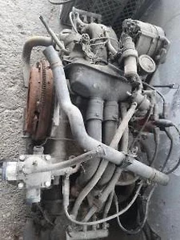 Delovi motora: MOTOR I MENJAC VW T3 2.1 WBX 5BRZ | Perfektno ispravno stanje bez — 1