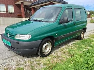 polovni automobili do 1500 evra nis: POLOVNI DELOVI ZA CITROEN BERLINGO OD 1999. DO 2004. GOD. | Sve — 1