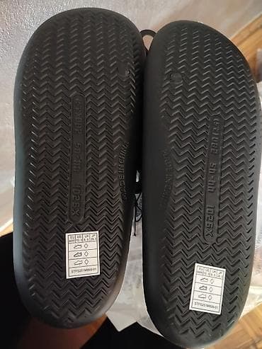 Sandale i papuče: Muške papuče, novo ug 27 cm. Naznačena veličina 44/45.Dva para na — 4