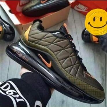 27c nike: Trainers, size - 46 — 1