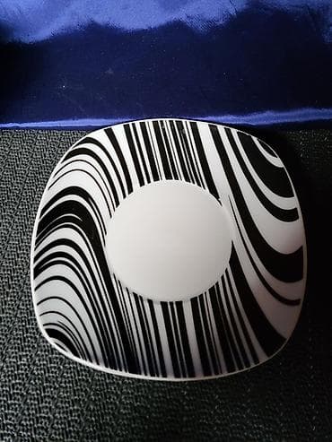 daske za stepenice: Solje barok, nove za dvoje iz 2008god.,za kafu,caj. Solje porcelanske — 10