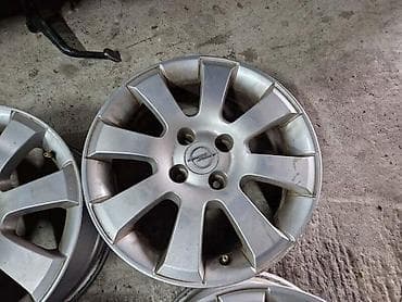 čelične felne 16 4x108: ALUMINIJUMSKE FELNE 15 4 X 100 | Svi delovi za Opel vozila : Astra — 5