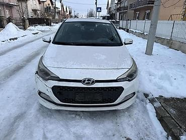 auto oznake: | HYUNDAI I20 1.1 2017. GOD. - KOMPLETAN AUTO U DELOVIMA | — 3