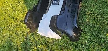 inox ram za tablice: ZADNJI BRANIK PURE FACELIFT ZA CITROEN C3 | citroen c3 zadnji branik — 2