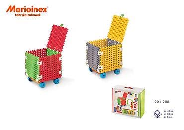 Building Blocks: Kocka kutija za igračke 901908-4 Šifra proizvoda: 901908-60 Opis: - — 1