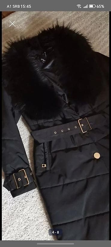 pink i cosmo torbe: Jasmine, M, Single-colored, With lining, Fur — 3