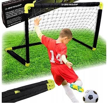 jakne za dečake: ✅ DUNLOP SKLOPIVI FUDBALSKI GOLOVI – SET 2 KOMADA ✅ Novo, nekorišćeno — 3