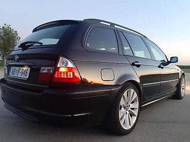 slike auta: KARAVAN E46 DELOVI ZA BMW SERIJA 3 OD 1998. DO 2005. GOD. | Delovi — 5