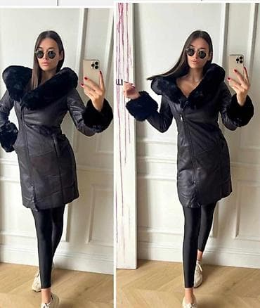 sauvage elixir brenda dior: S (EU 36), M, L, Krzno, bоја - Crna — 1