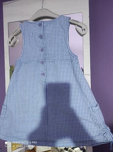 ravne haljine: Haljinica velicina 104-110
Duzina 56
Ramena 23 — 5