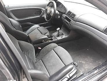 vesla za čamac: DELOVI ZA BMW COMPACT 2004. GOD. | Delovi Bmw 320d 150ks 6-brzina — 5