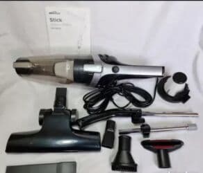 ⭐⭐⭐ Hommak Stapni usisivac 2 u 1 600W 6190 din Radi na struju jak na lalafo.rs ⭐⭐⭐ Hommak Stapni usisivac 2 u 1 600W 6190 din Radi na struju jak