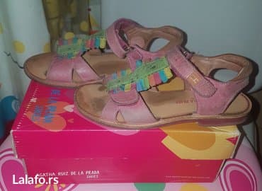 h m haljinice za devojcice: Sandals, Size - 29 — 1