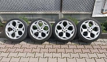 sloba auto ruma: ALUMINIJUMSKE FELNE ST 18 5 X 108 | felne fabricko stanje — 1