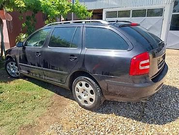 car sale: ŠKODA OCTAVIA 4X4 - KOMPLETAN AUTO U DELOVIMA | U ponudi sve vrste — 4
