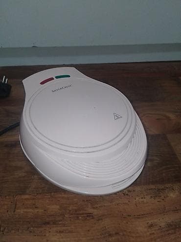 gorenje aparat za krofnice: SilverCrest aparat za pečenje mini mafina/donata je potpuno ispravan,u — 4