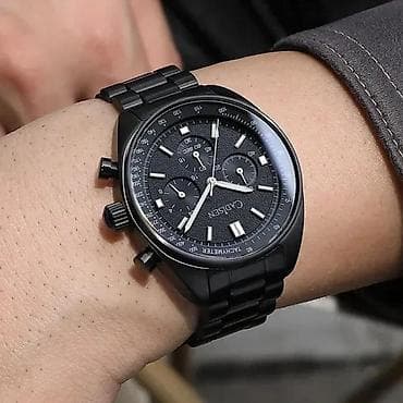 wenger torbica za struk: Cadisen C7063 - 42mm - Crna Potpuno NOV muški sat Cadisen C7063 - — 2