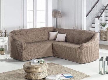 noša kao wc šolja: Cotton, For corner sofa — 1