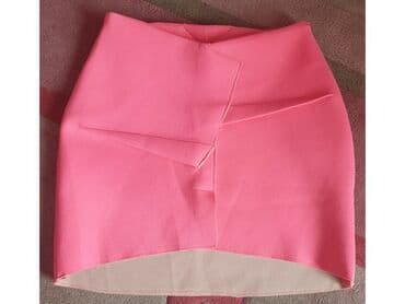 decathlon novi sad: Salon dress suknja roze ciklama boje od neoprena. Piše s ali manja. Po — 3