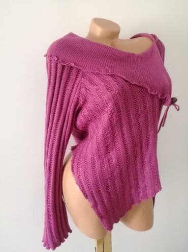 Kao nov dzemper, velicina S na lalafo.rs Kao nov dzemper, velicina S