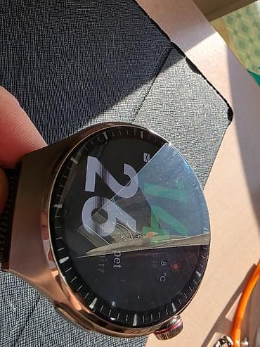 plastation 3: Huawei Watch 4 Pro Titanium – eSIM, titanijumsko kućište i safirno — 6