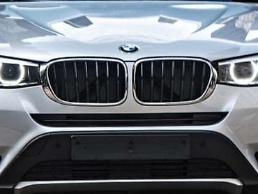 Car Parts: MASKA ZA BMW X3 OD 2015. DO 2017. GOD — 1