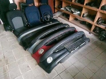 BRANIK ZA PEUGEOT 206 | Limarija I ostali delovi